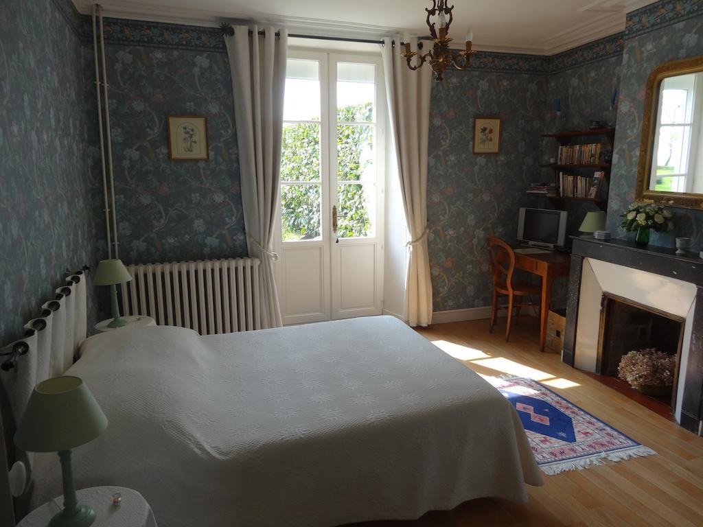 La Maison Blanche Cuvergnon Room photo